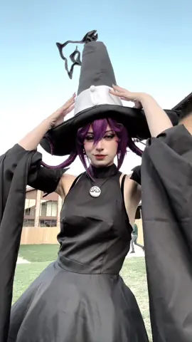 The fake witch #blair #blairsouleater #blairsouleatercosplay #souleater #souleatercosplay 