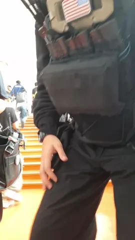 Fit Check @ᯓ★ xien °•. #fyp #tactical #tacticalgear #cosplay #viral 