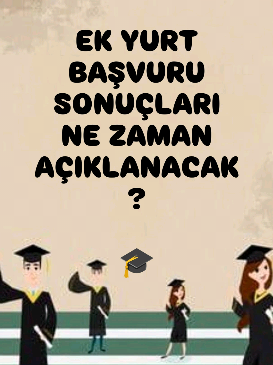 EK YURT BAŞVURU SONUÇLARI NE ZAMAN AÇIKLANACAK? #yks2025 #yks #ekyurt #ektercih #kykyurdu 