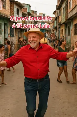 Quem é de esquerda levanta a mão? Injustiça não gostamos e quem está do lado de quem luta pelo povo, apoie aqui. Vamos rumo à reeleição! #lula #lula2026 #lulapresidente #pt #haddad
