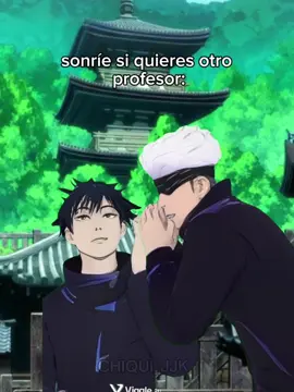 Megumi: pero suave🥺 #jujutsukaisen #meme #megumifushiguro #gojousatoru #zyxcbaシ 