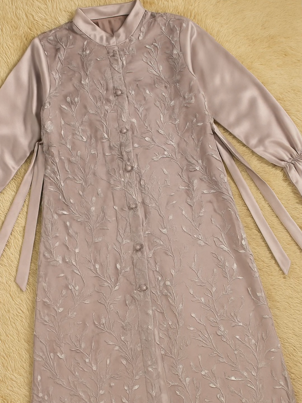 Jasmine Dress Brukat by anomstore#dress #dresswanita #pakaianmuslimah #pakaianwanita #GAMIS 