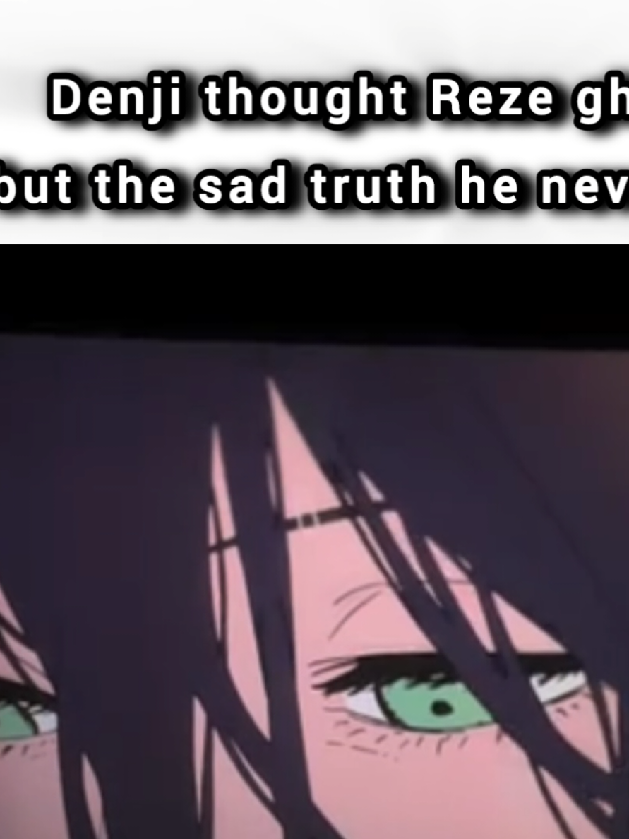 I started to hate Makima after that 🙂 #Zenky #ChainSawManmovies #Reze #fypシ゚viral #RezeDeath