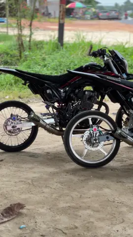 Squad rans😍@ransexhaust_id #crf #crfpkm🚀 