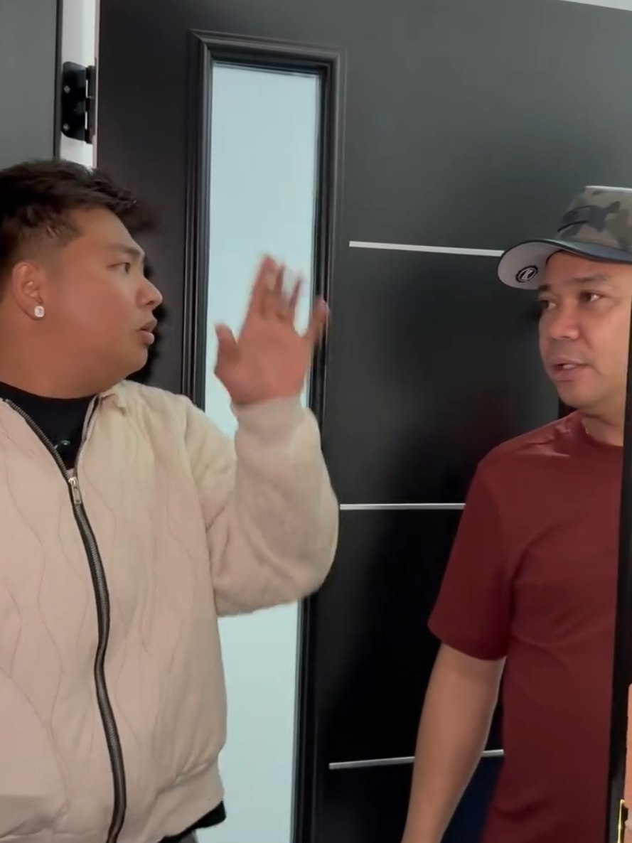 Boss baka pwede makitira dito sa inyo #fyp #malupitonofficial #kolokoystvofficial 