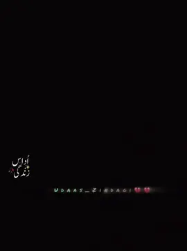تم نے مجھے خاموش ہی کر دیا ورنہ مجھ کو تو عادت  تھی تم  سے ڈھیر باتیں کرنے کے لیے #🖤💘💔❤️‍🔥😭 #😞💔🥀 #foryou #foryoupage #udaas_zindagi 