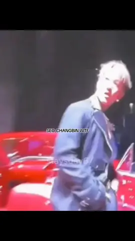 WTF  #changbin #seochangbin #viral #perte #fyp 