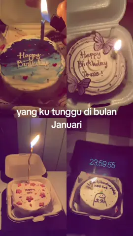jadi gak sabar deh #ulangtahunku #januari #manorbear #foryoupage #