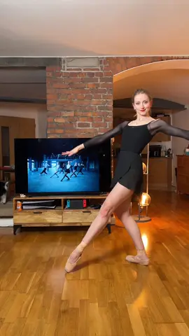 Yes. And? 🩰✨ Join me for 1:1 dance coaching via zoom where we can take your dance journey to the next level! Link in bio to book or comment below to find out more!