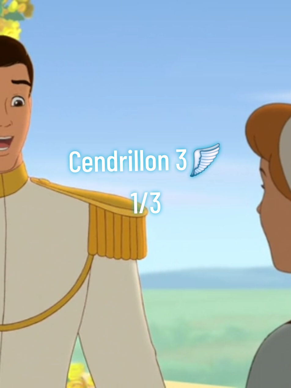 Cendrillon 3 -Le Sortilège de Cendrillon 