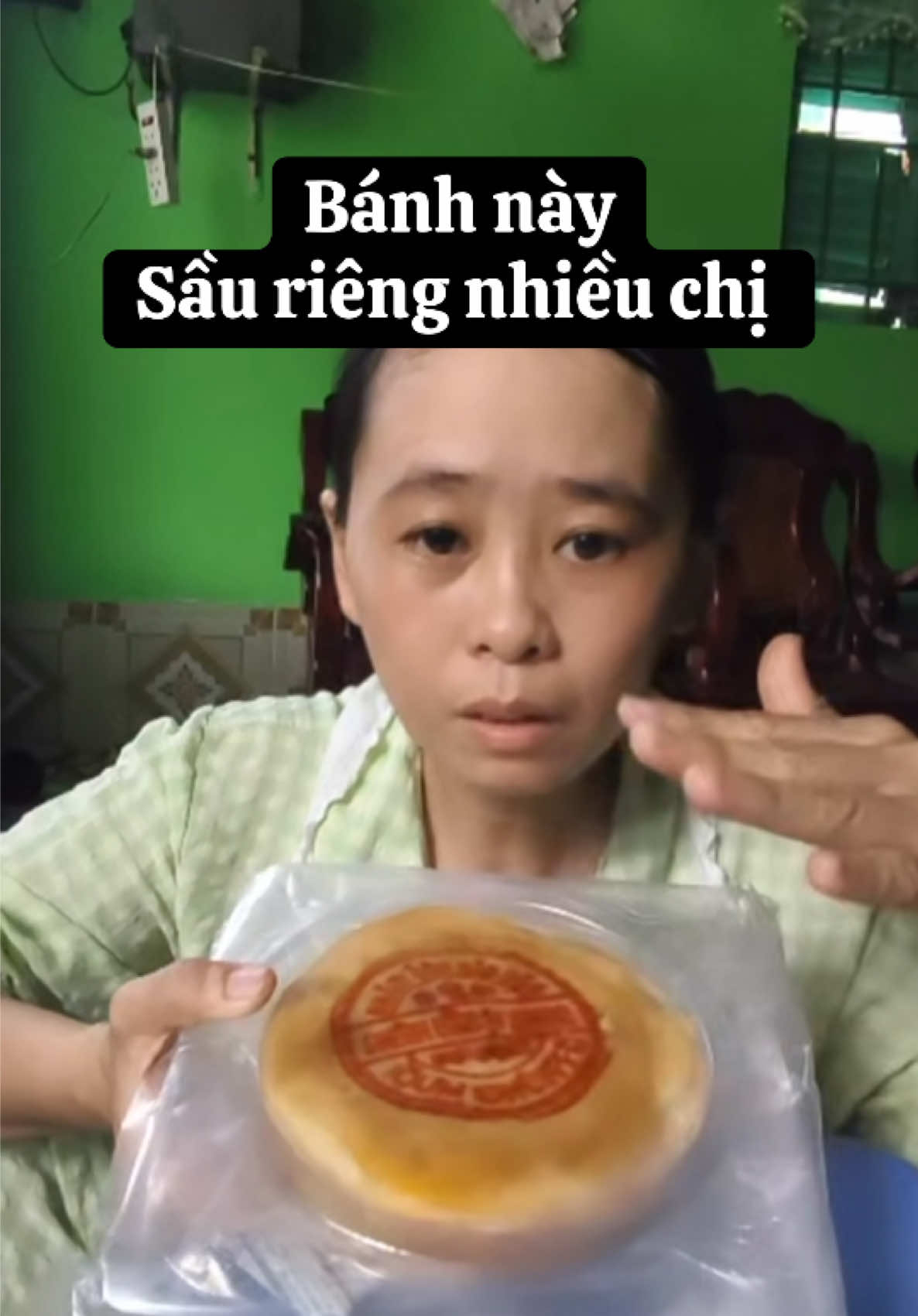 Bánh Pía sầu riêng 8 trứng #hannguyen #haihuoc 