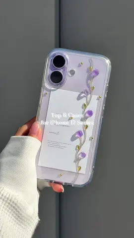 スマホケース6選📱iPhone17シリーズ対応◎ #iPhone17 #iPhoneケース #スマホケース #iphone17series #iphone17pro 