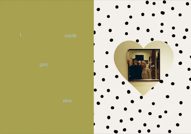 out and about #zineinspo 🛁⭐️🍒💿