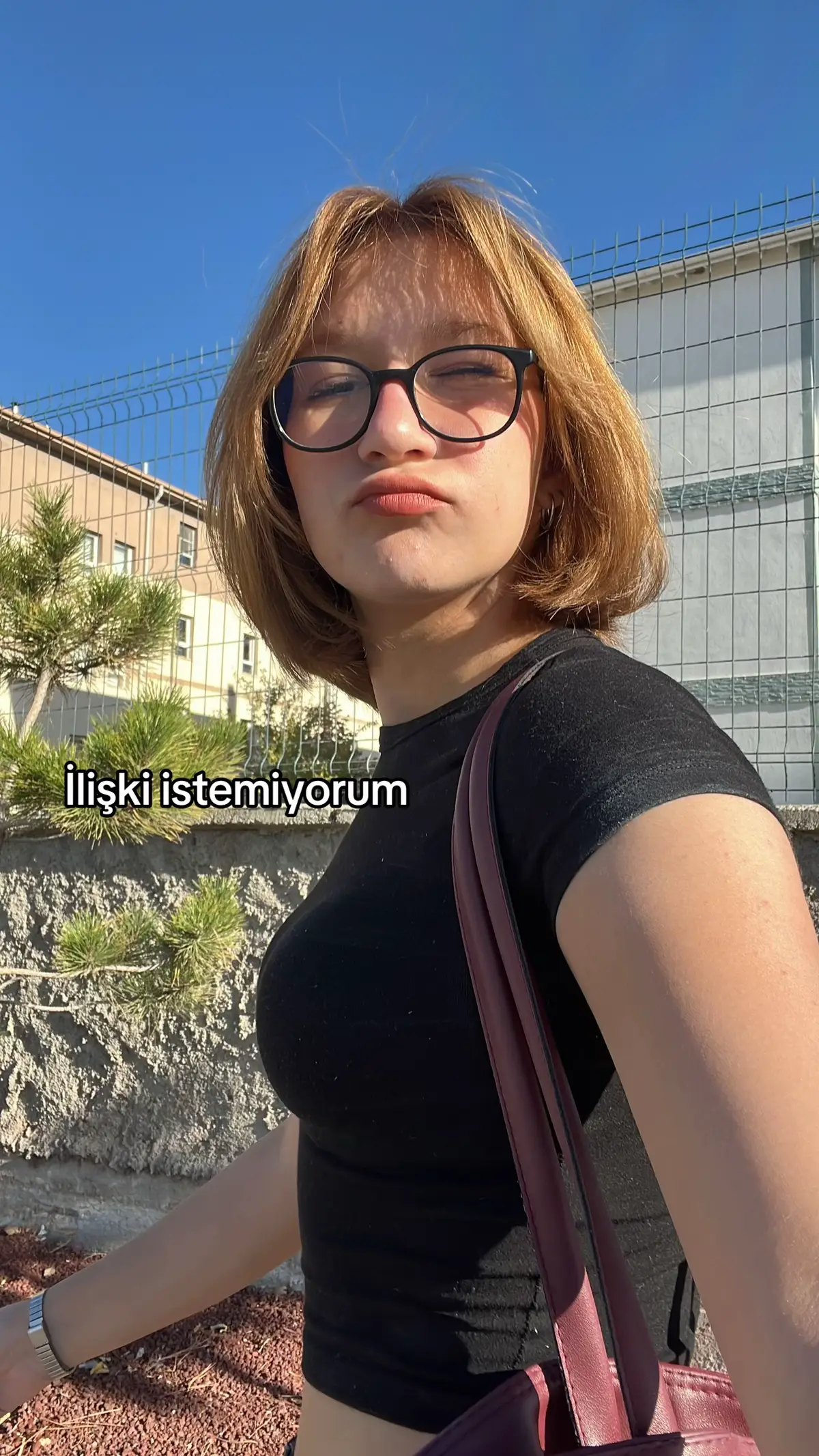 gidiyorum sana doğru