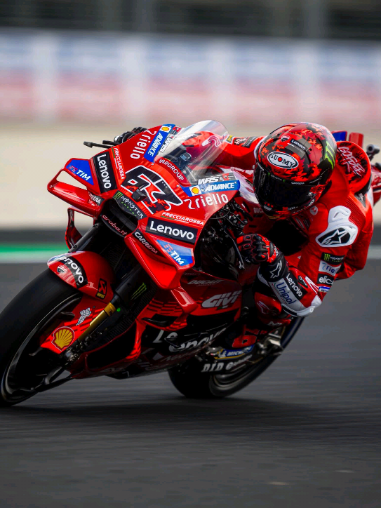 😔Pecco Bagnaia Kurang Beruntung Kali Ini Di Motogp Australia... #motogp #motogp2025 #peccobagnaia #australia #semuaorang 