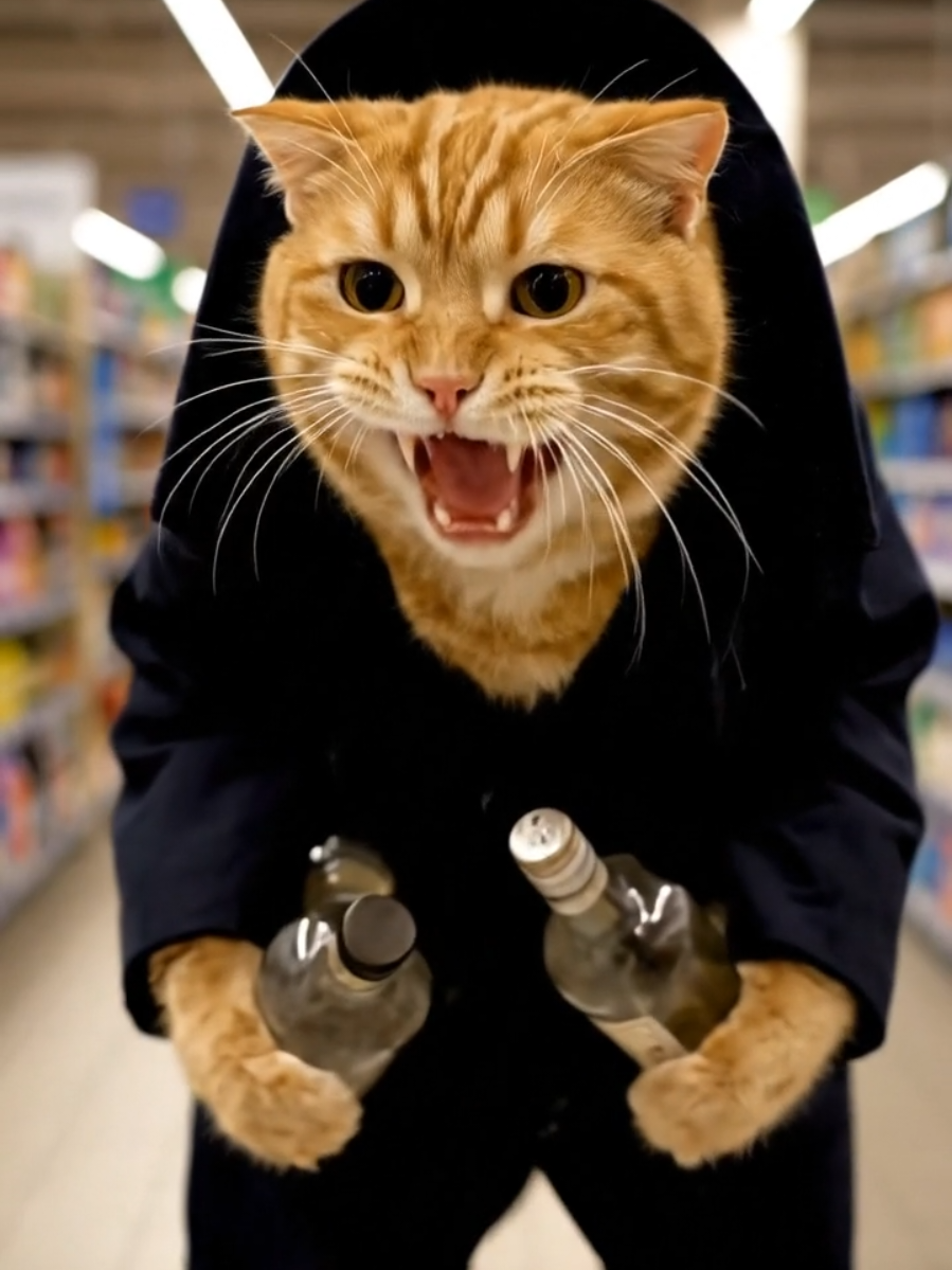 🐈🧥 #cat #ai 