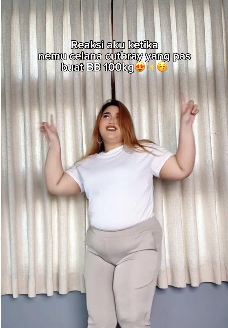 Cung siapa yang suka susah nyari cutbray jumbo?🥰 #celanacutbray #yesamalika #cutbray #cutbrayjumbo 