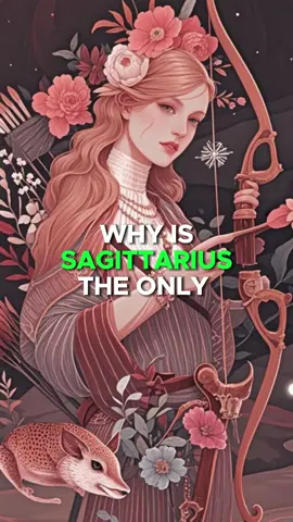 The SAGITTARIUS symbol #zodiac #zodiacsigns #astrology #reading #sagittarius 