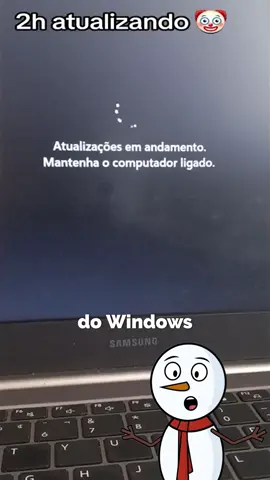 Tu já percebeu que o Windows só atualiza quando tu mais precisa do PC? 💻🔥 É impressionante, parece que ele espera o pior momento pra te foder. E no final… ele só muda o som de notificação 😂 #tecnologia #windows #humortech #setupgamer #reviewtech #curiosidadestecnologicas #pcgamer #snowtech #techbrasil #computador #conteudotech