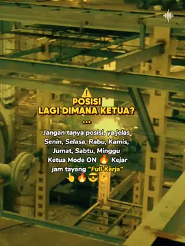ketua tanpa wanita full mode kerja🏗️🔥 #welder #pesonawelder #pemalang_tegal24jam 