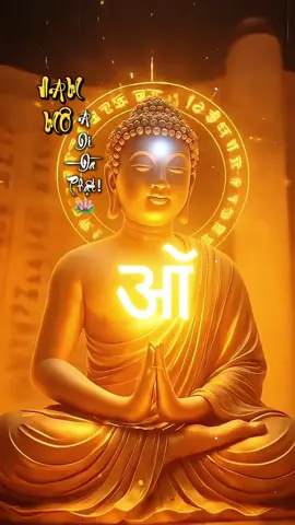 Một niệm Nam Mô, tan muôn khổ. Một lòng hướng Phật, đời nhẹ như mây. 🙏#nammoadidaphat #phatphapnhiemmau #phatphapvobien 