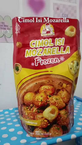 #CapCut  cimol terenak banget🥰 #cimolbojotmozzarella #cimol #jajananviral #fyppppppppppppppppppppppp 