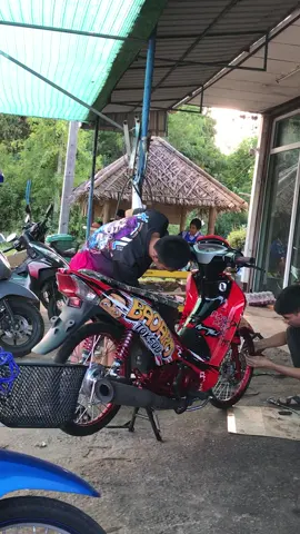 เตรียมความพร้อมทริปนํ้าไม่อาบ🚀 เจอกันบนเขา😬 #125บังลมบ่าวอามตอกสด