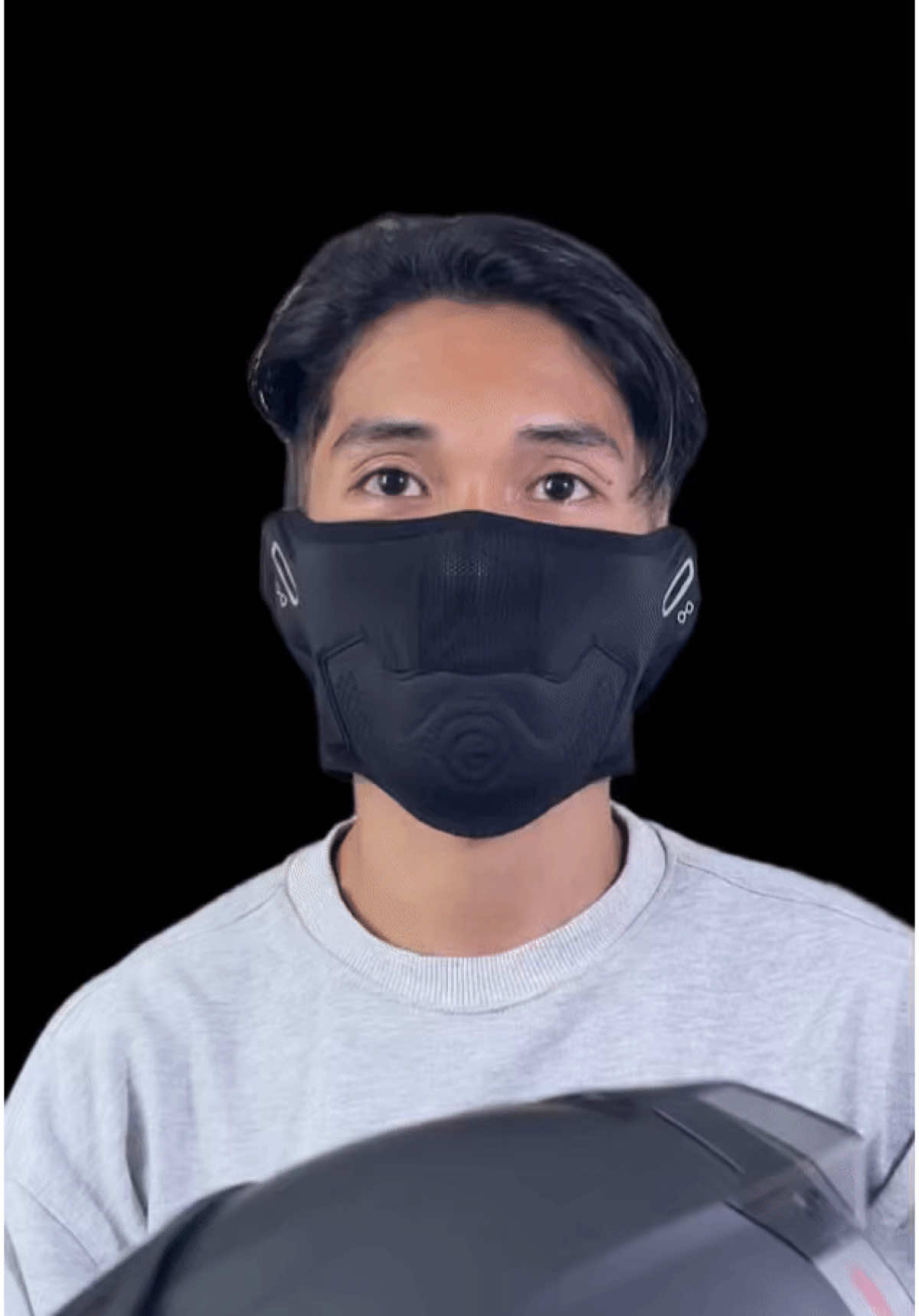 SOLOEVER Mask  #ridingaccessories #soloevermask #cyclingaccessories #balaclava 