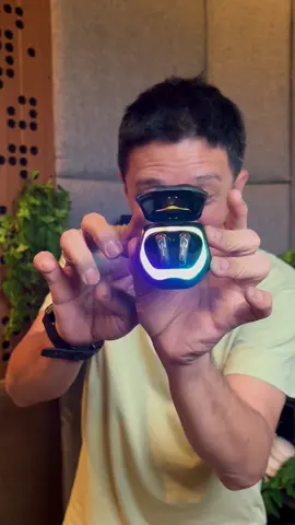 monster x transformer t35 #tws #headsetbluetooth #monstertws 