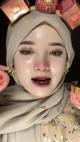 #heyxi #heyxiskincare #heyxiindonesia #masyaallahtabarakkallah 