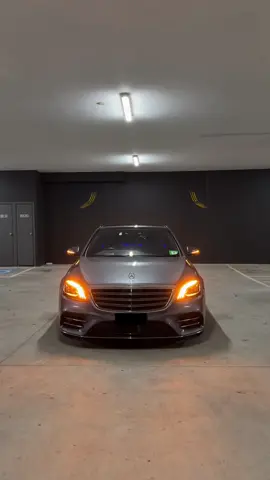 Grandpa spec 🙂‍↔️🙂‍↔️ #mercedes #sclass #s450 #s450l #w222