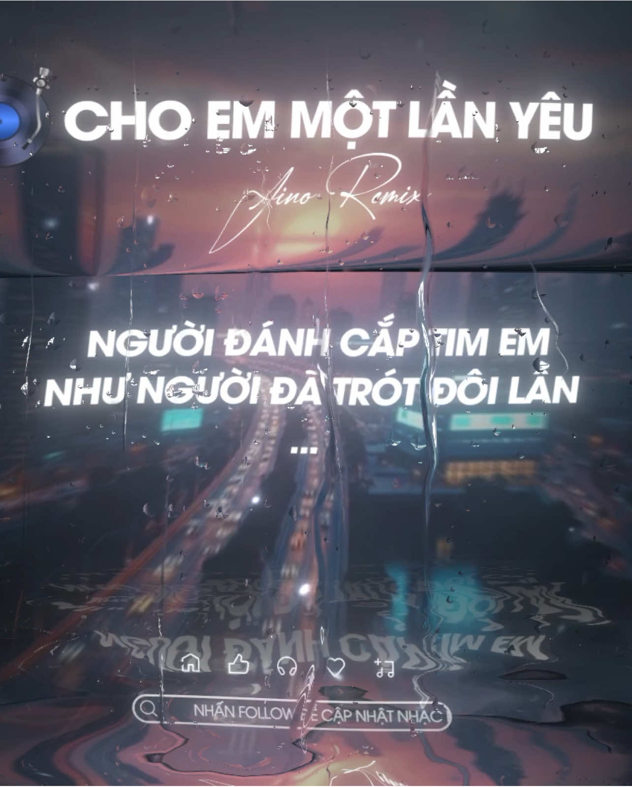 Người đánh cắp tim em như người đã trót đôi lần... #music #lyrics #remix #fyp #fly 