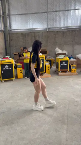 Hậu trường p4 team weldhome 😍😍