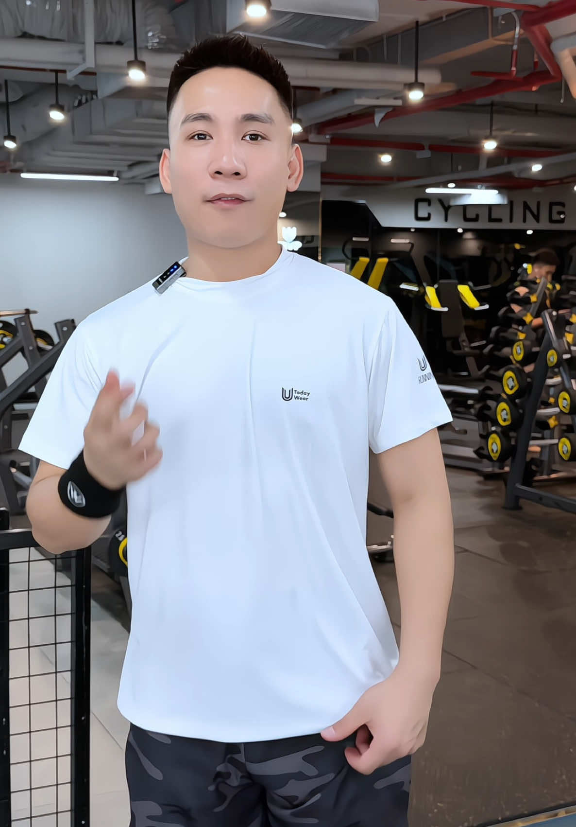 Áo thun thể thao#Taithethao 