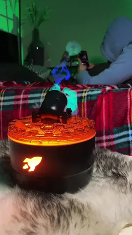 i can't stop watching this mini cannon 😮‍💨🚀