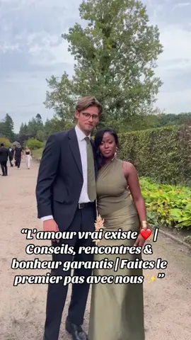 Réuni pour la vie 🥰✨ #couplegoals #bwwm #tiktokafrique🇹🇬🇨🇩🇨🇮🇧🇯🇬🇦🇨🇲🇬🇦 #blacklove #bisous 