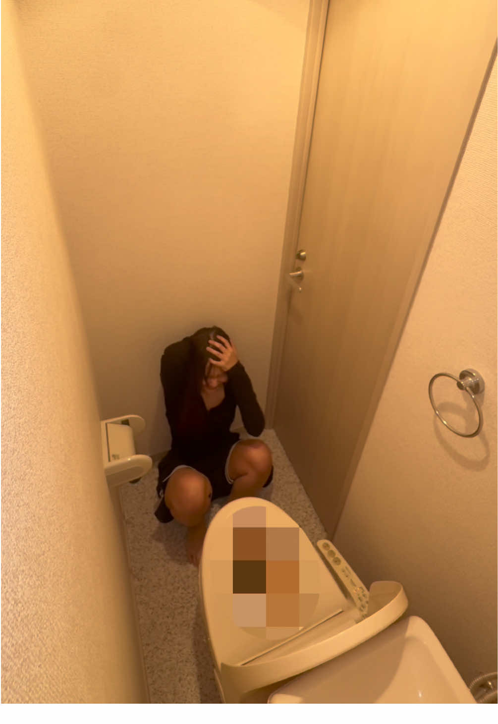 親友の反応が100点満点！ #親友 #日常 #いたずら 