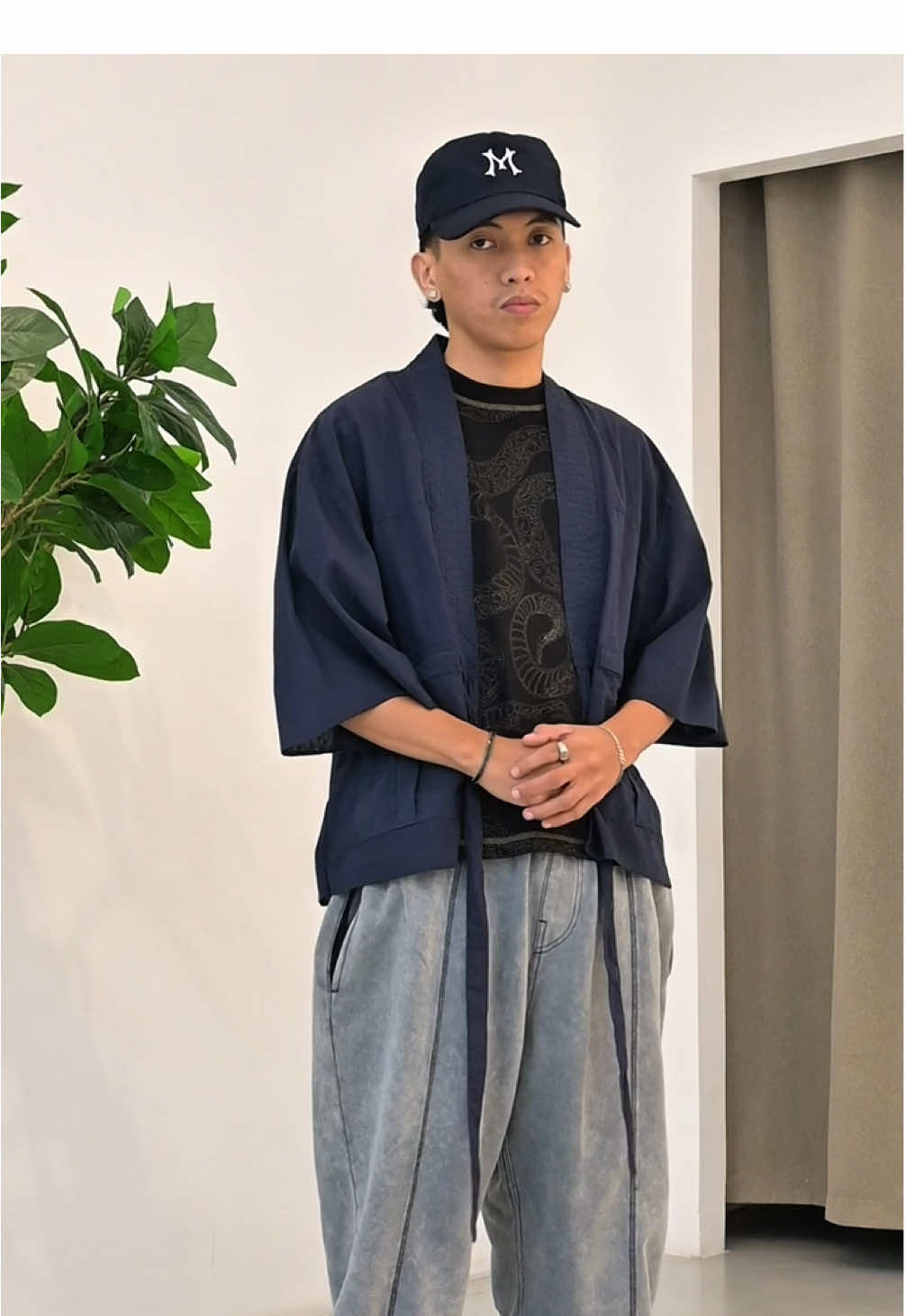 Perfect drape, effortless flow MN+LA™  📍Gateway Mall II , Araneta city (UGB activity center) 10 - 10P Mon - Thrs 10 - 11P Fri - Sun Link in Bio IG/FB @mnlaofficial #fyppppppppppppppppppppppp #fypage #manilameetslosangeles #streetwear #TikTokFashion @Manila Meets LA 