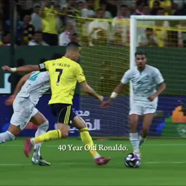 The Brilliance Of 40 Year Old Ronaldo 🐐🇵🇹 #ronaldo #cristianoronaldo #football 
