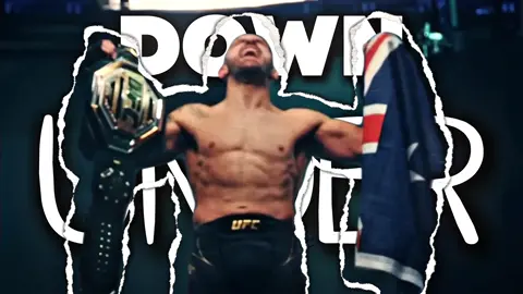 Best Walkout song in ufc 🇦🇺 #edit #alexandervolkanovski #UFC #viral #mma 