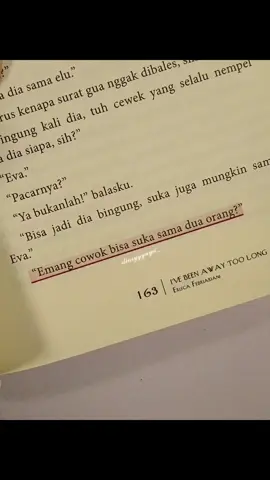 Walid 4 aja kurang😌 #BookTok #bookquotes #penerbitakad #justgivemeareason #fyp 