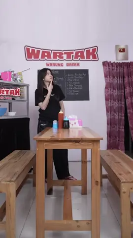 Coba komen harus undang siapa ?!?!? 😆 #Wartak #JKT48 