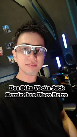 Khi Hoa Diên Vĩ của Jack97 được remix lại theo disco retro 80s các bạn thấy thế nào.. Để lại comment nhé #jack97 #j97 #j97_iamjack #remix #xuhuongtiktok 