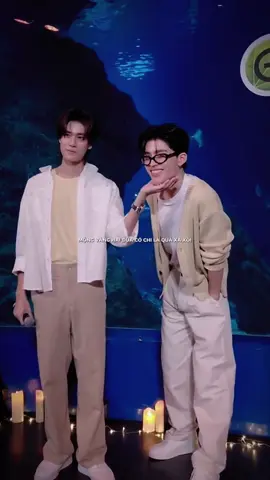 Đời mình đẹp mãi có em và anh ... #PondPhuwin #Ppnaravit #Phuwintang 