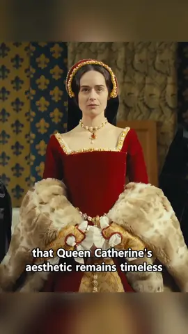 What did the Tudor queens wear?#fyp #tiktok #foryoupage #knowledge #fashion 