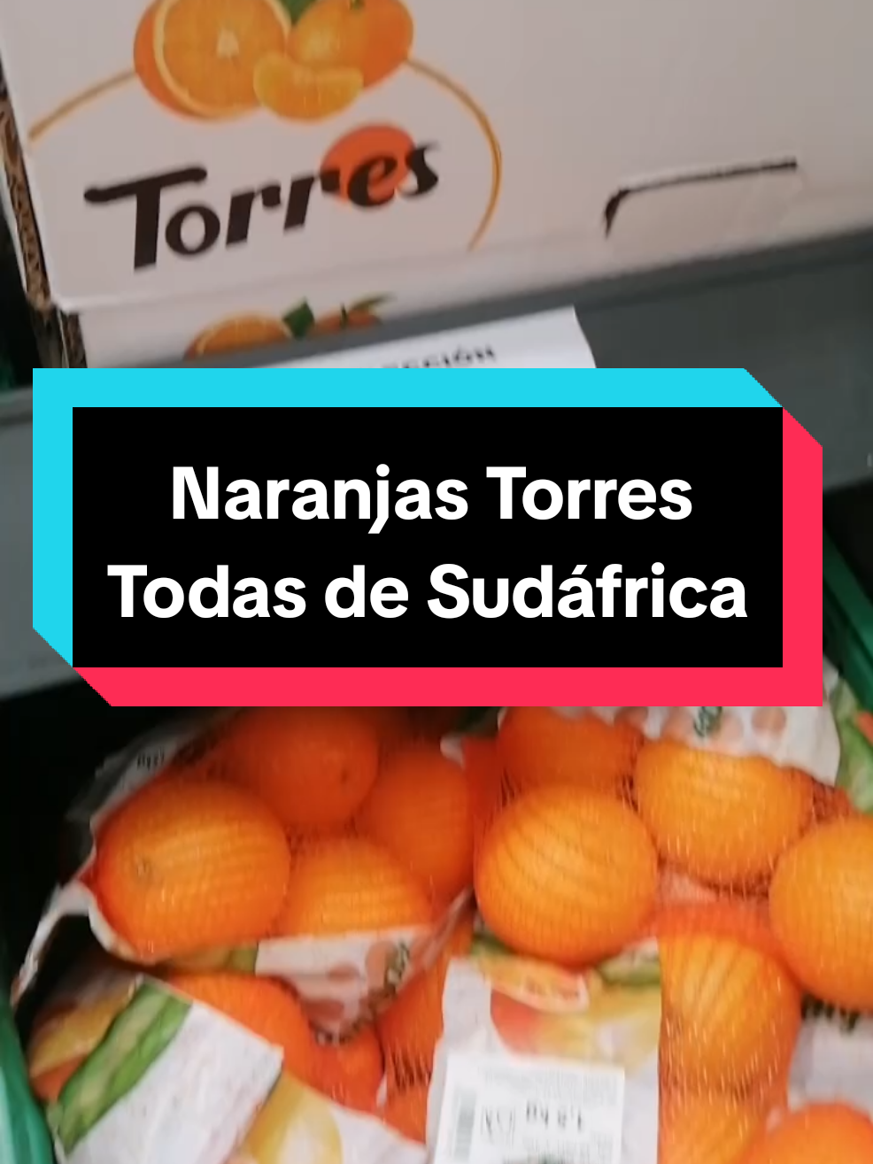 Naranjas sudafricanas. #naranjas #agua #riego 