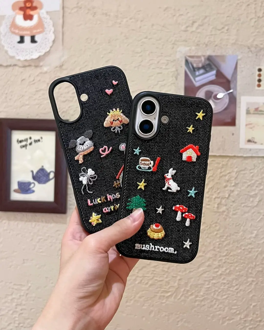 Which one your favorite? #wodecase #fyp #iphone17 #cute #case 