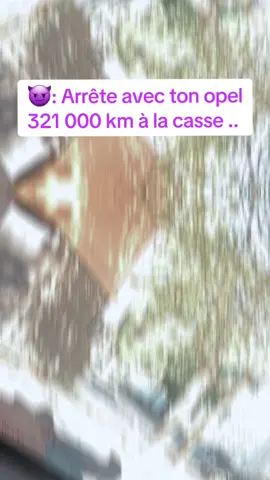 Opel 321 000 km 🥴😍  #opel #astra #allemand #mazoute #tunning @Opel 