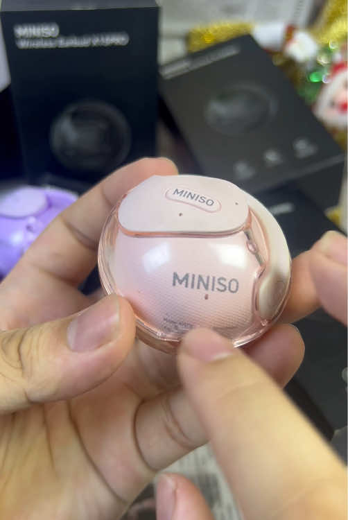 MINISO X15 Pro Fone de ouvido  #FonesDeOuvidoParaDiaADia #FonesComBassQueSurpreendem #FonesBaratosQueFuncionamMuitoBem #TesteDeFonesNoTikTok #FonesParaGamersEBaixistas