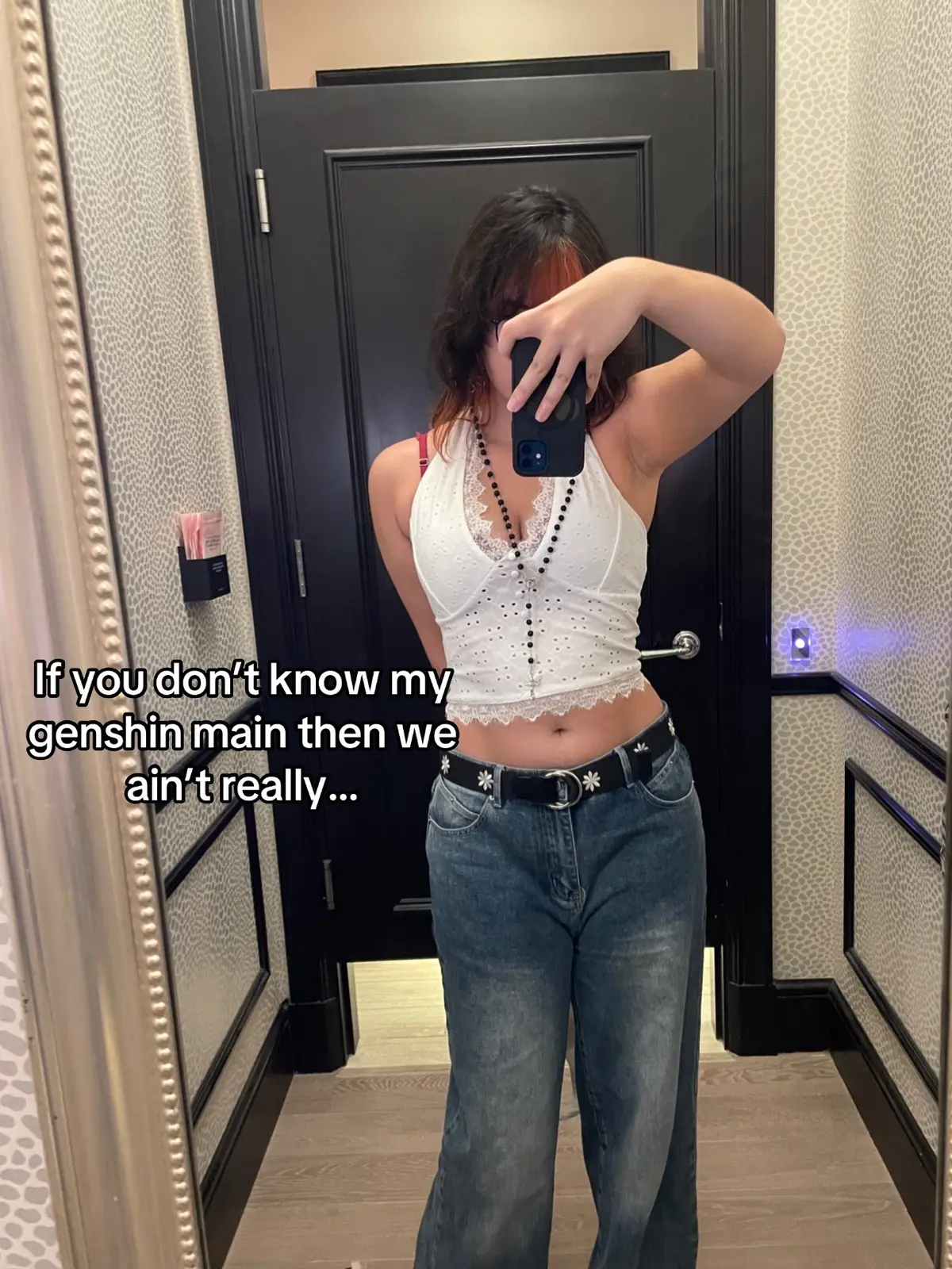 This trend is so funny // #aratakiitto #GenshinImpact #ittogenshinimpact #xyzbca #fyp 